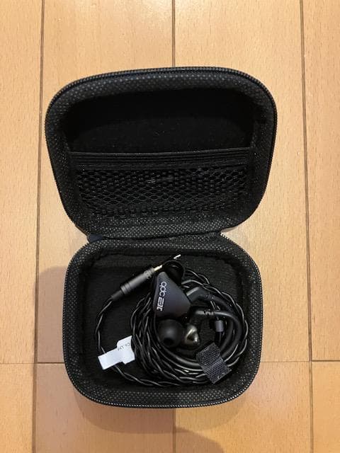 イヤホン qdc FITEAR Superior EX