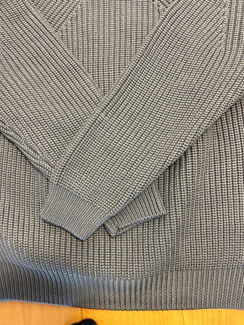 BATONER タートルネック ニット セーター