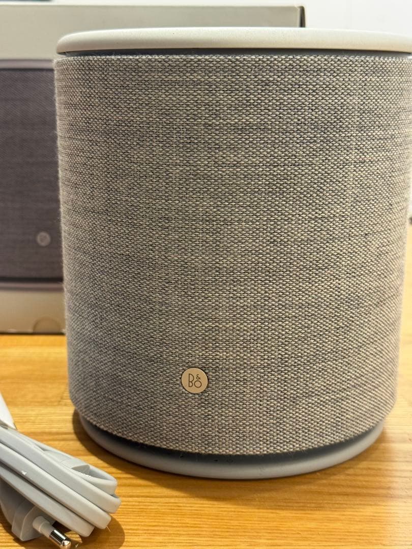 美品 B&O BEOPLAY M5 ワイヤレススピーカー バングアンドオルフセン