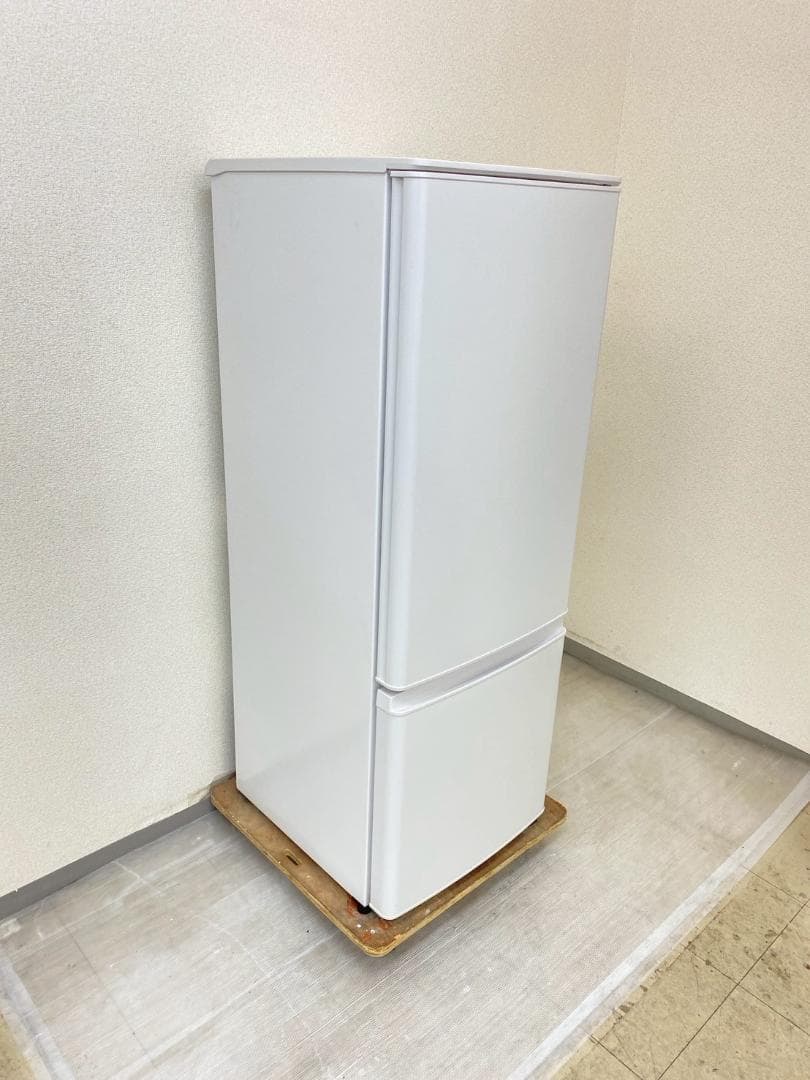 冷蔵庫 一人暮らしMITSUBISHI 168L 2022年製 極上美品A29a