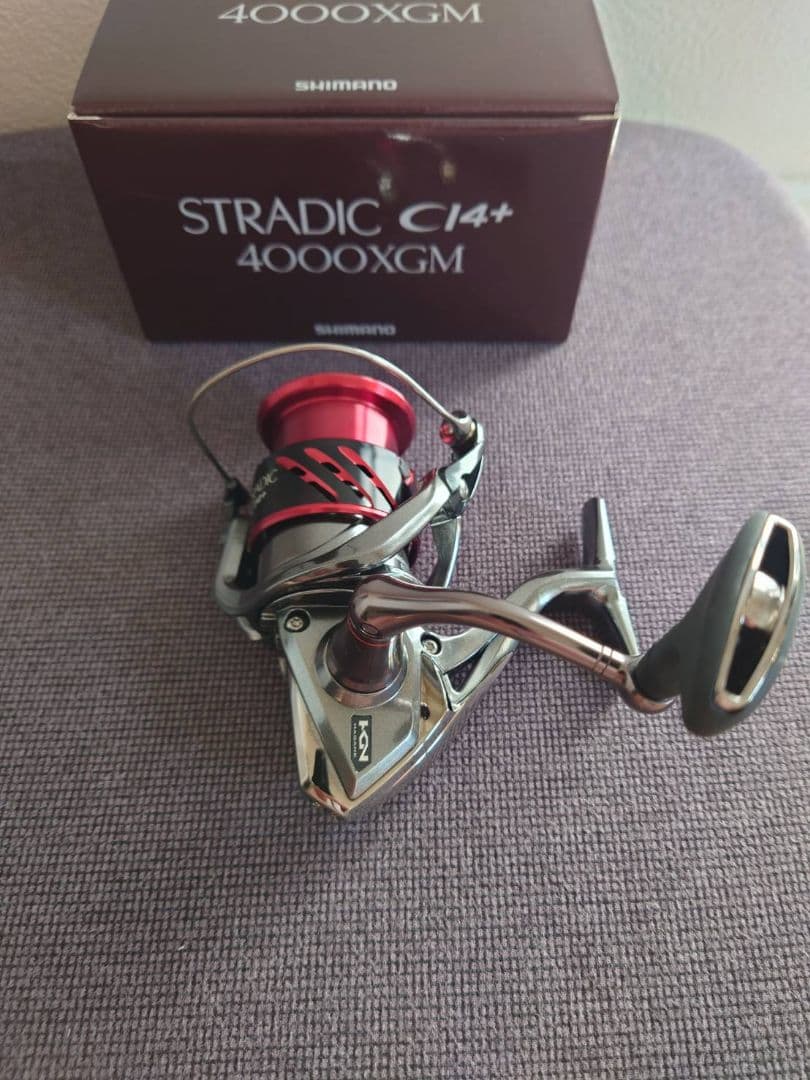 シマノ 16ストラディックCI4＋　4000XGM