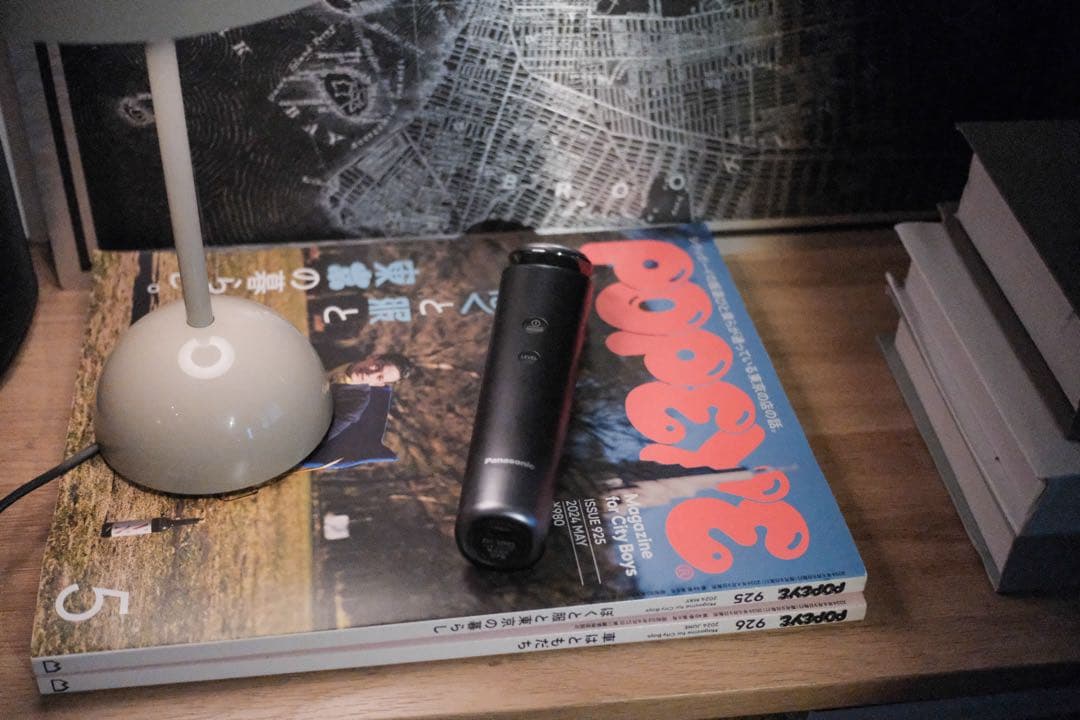 Panasonic EH-SR85 RF リフトケア ハリ 引き締め