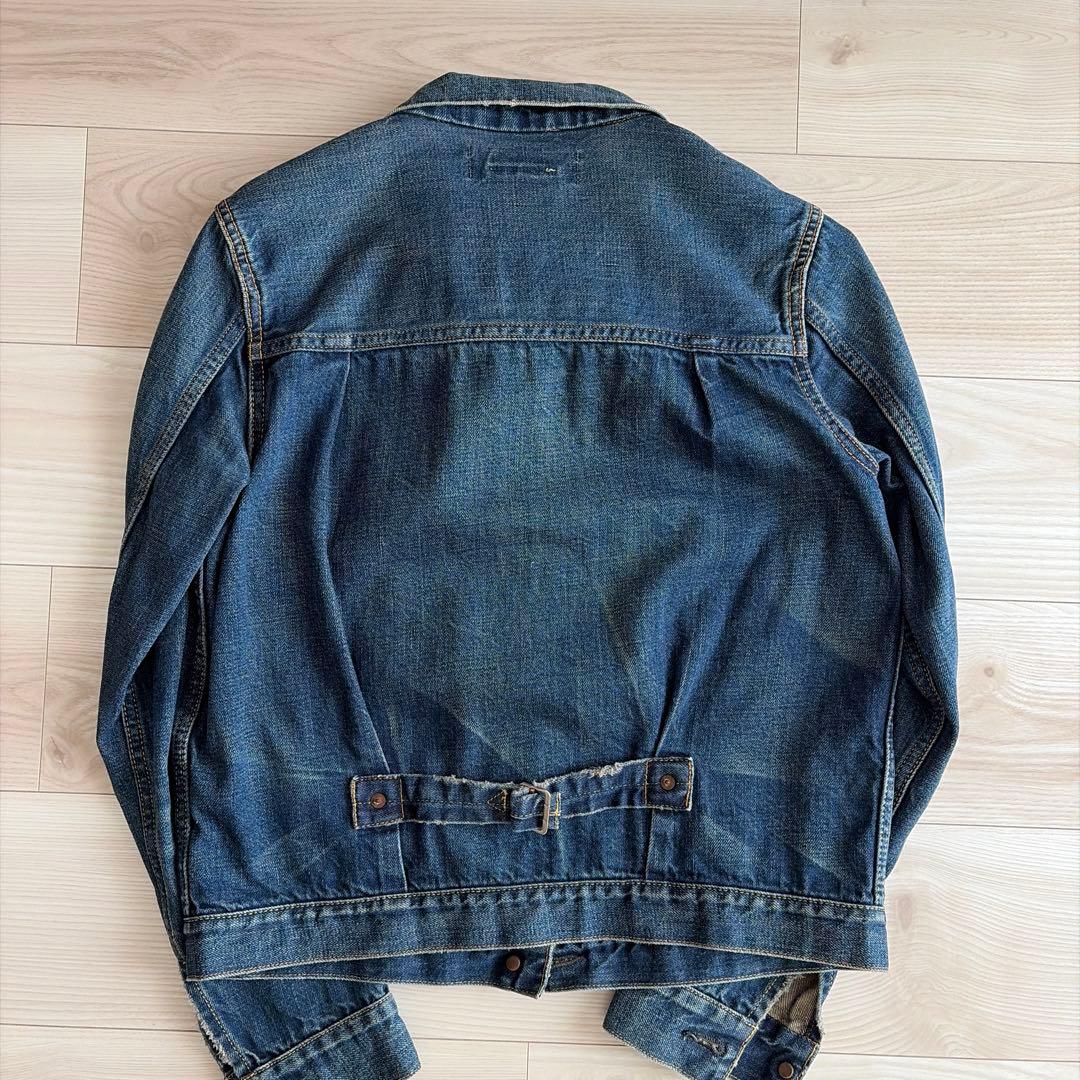 REMI RELIEF レミレリーフ　The Golden State Gジャン