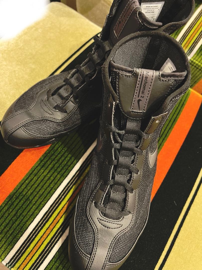 Nike ボクシングシューズ