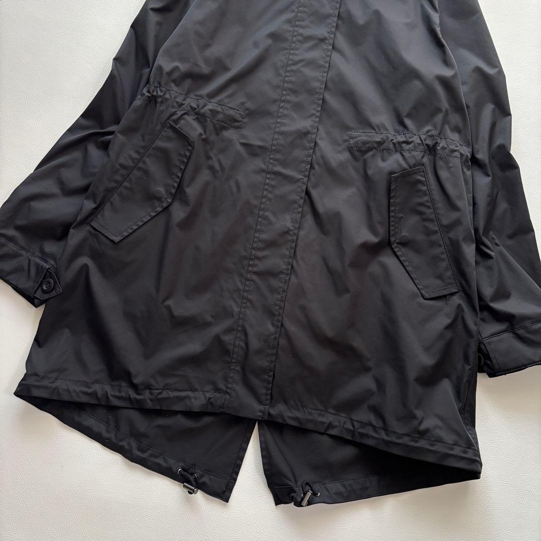 23区　ニジュウサンク　モッズコート　ダウンコート　L LIMINTA