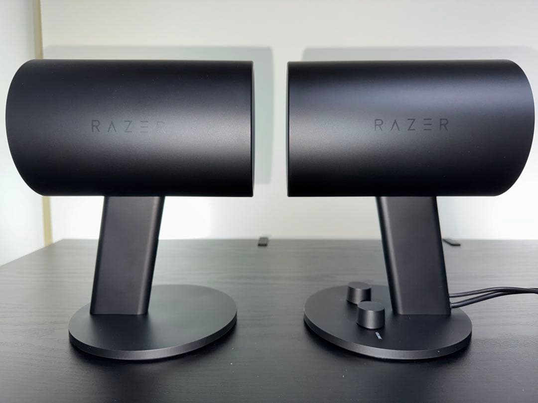 スピーカー・ウーファー Razer Nommo Chroma