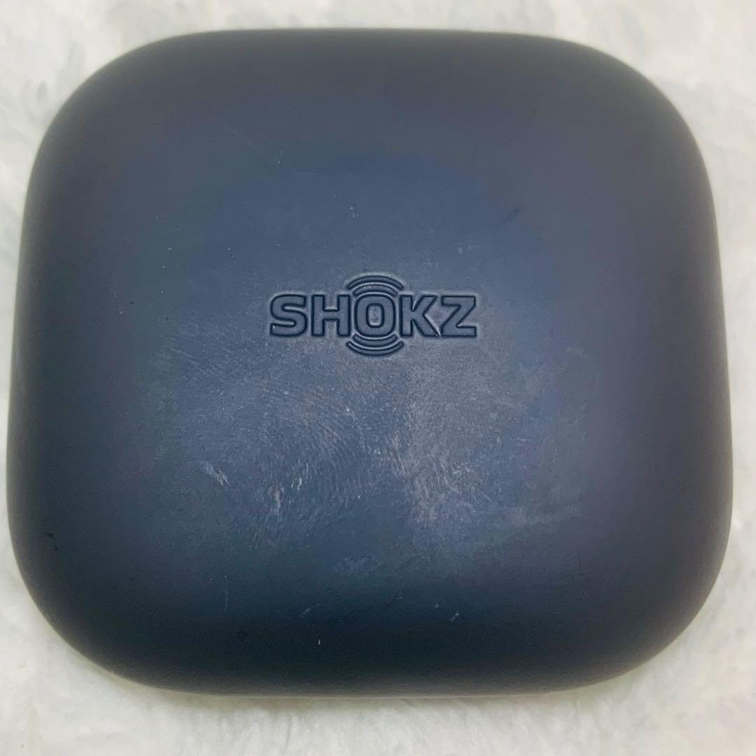 美品 SHOKZ OPENFIT AIR ブラック　9