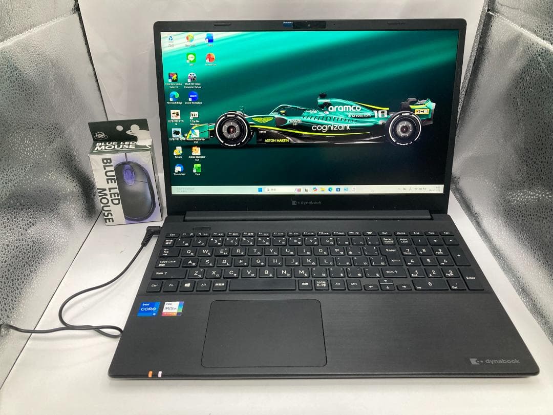 455 Dynabook PZ/HPB 11世代i5 20GB SSD512GB