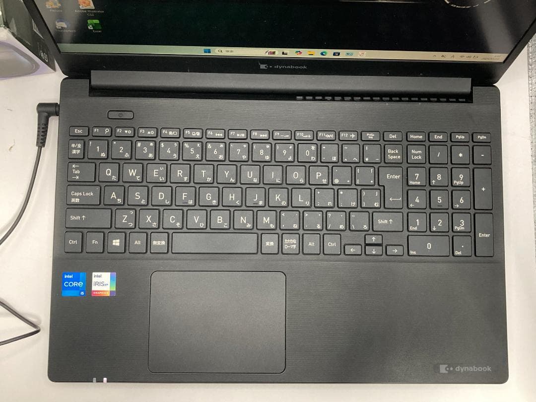 455 Dynabook PZ/HPB 11世代i5 20GB SSD512GB