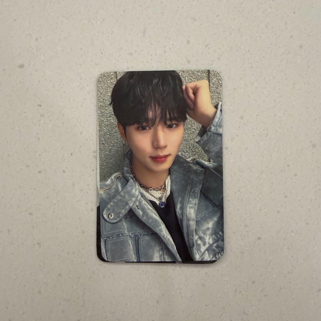 ALD1 ジュンソ ショケ トレカ