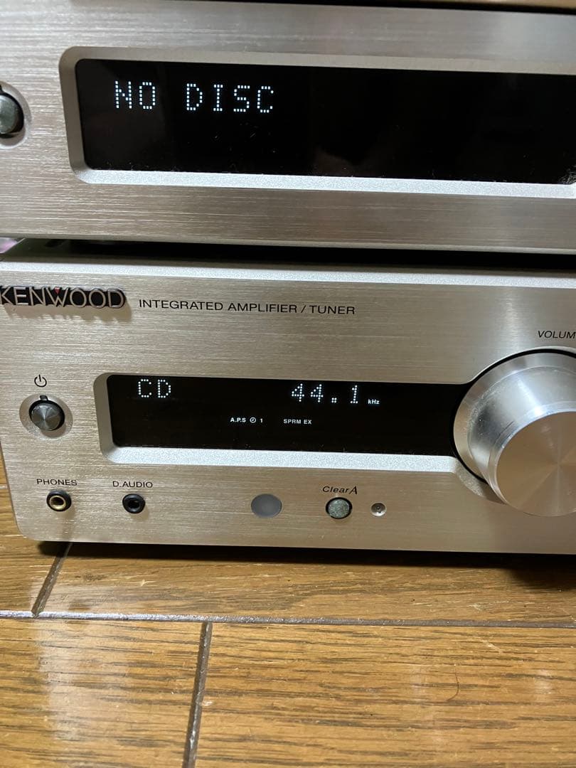 その他 Kenwood R-K1000, DP-K1000, LS-K1000