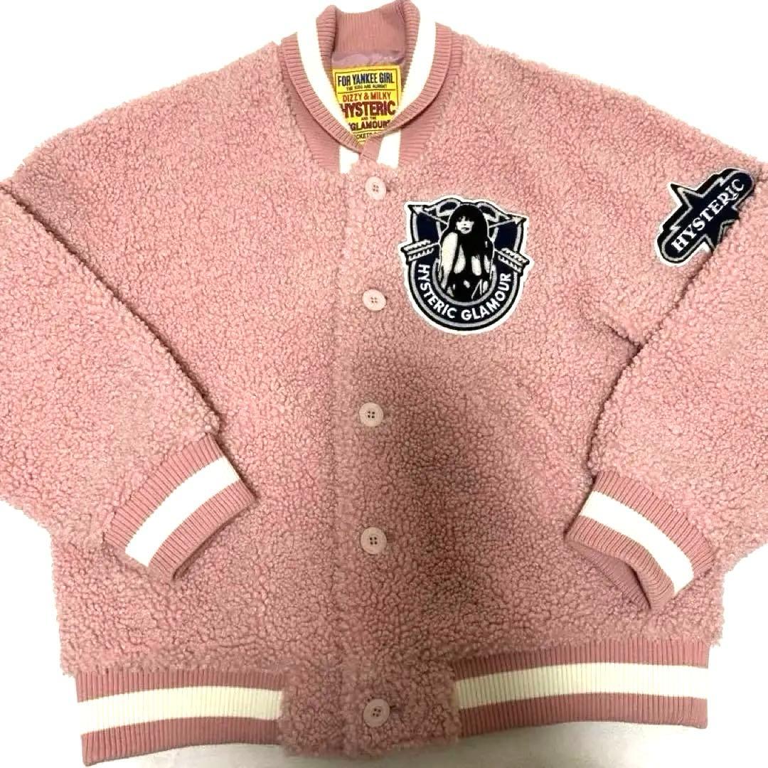 ヒステリックグラマー HYSTERICGLAMOUR アウター