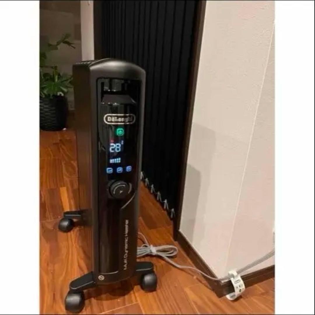 DeLonghi ゼロ風暖房 オイルヒーター