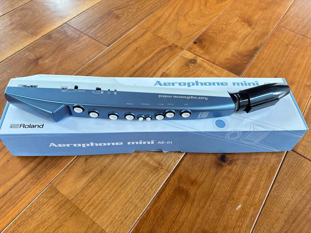 管楽器・吹奏楽器 Roland Aerophone mini AE-01