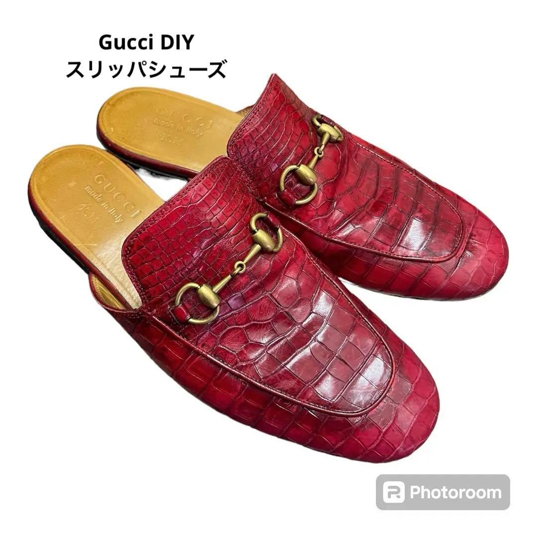 styles様　＜Gucci＞スリッパシューズ