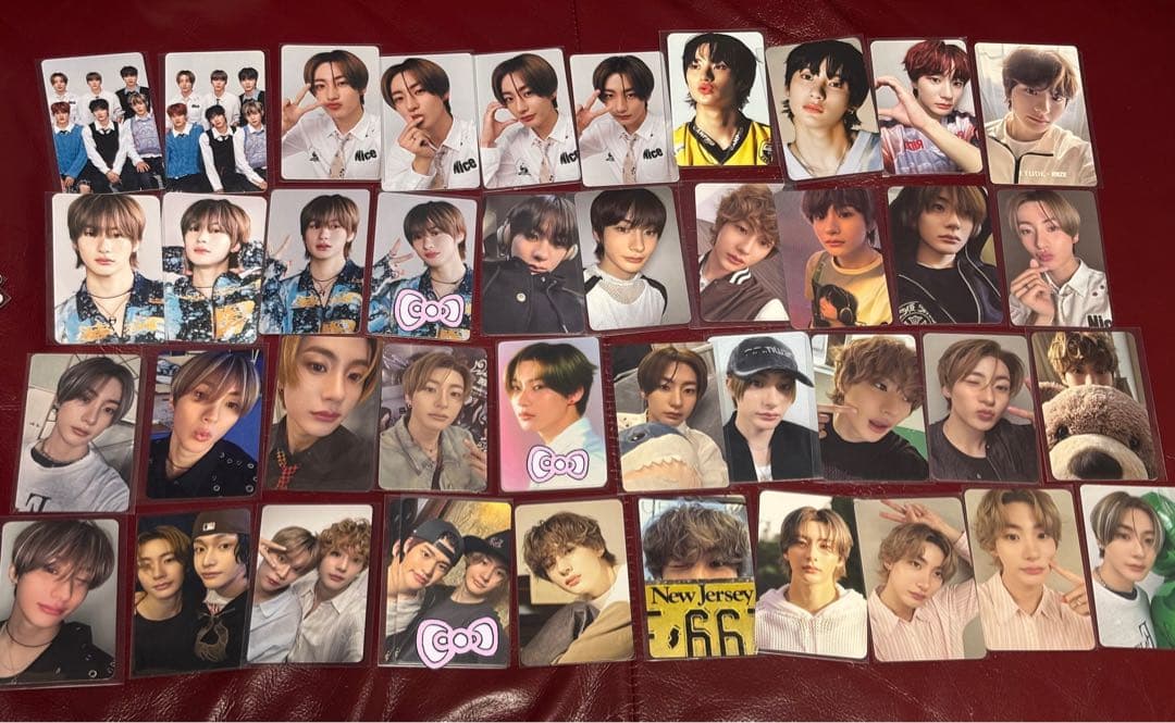 RIIZE アントン トレカ・シーグリ・会報誌 まとめ売り