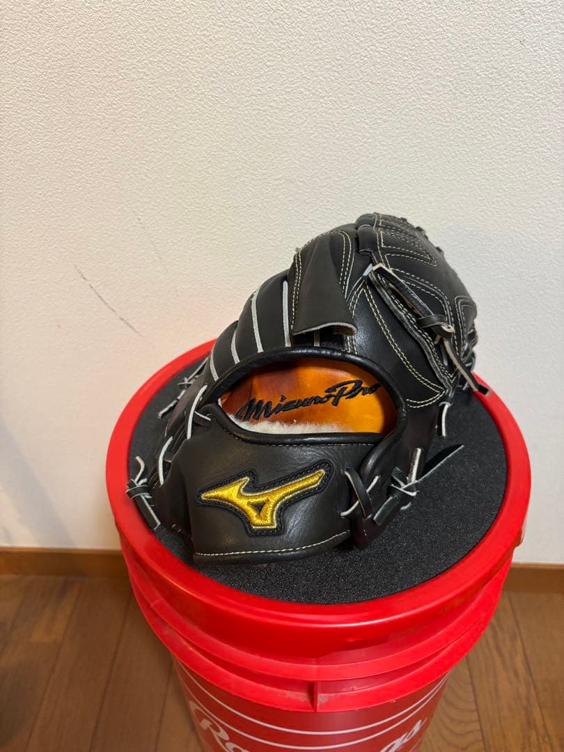 Mizuno Pro 軟式　グローブ　投手　ミズノプロ