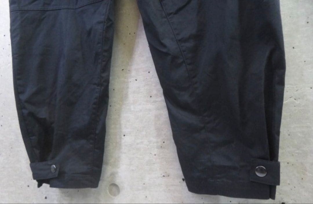 NIKE ナイキ　ブラックオーバーオール