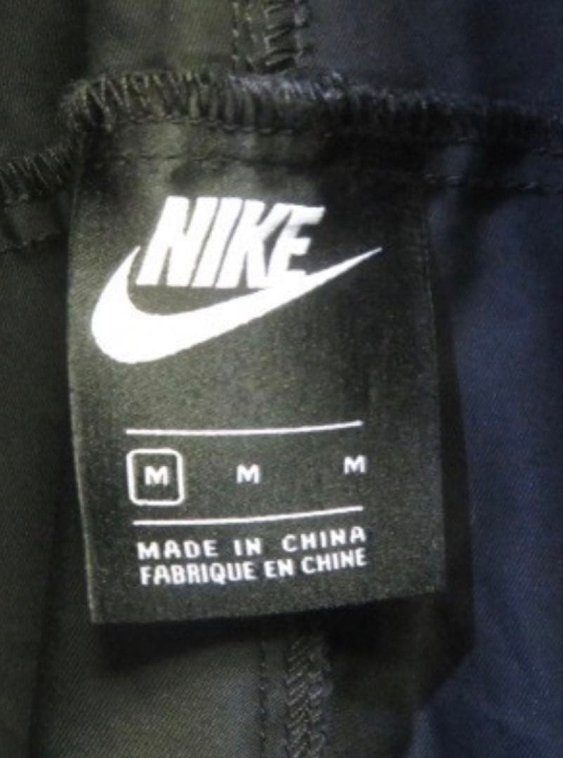 NIKE ナイキ　ブラックオーバーオール