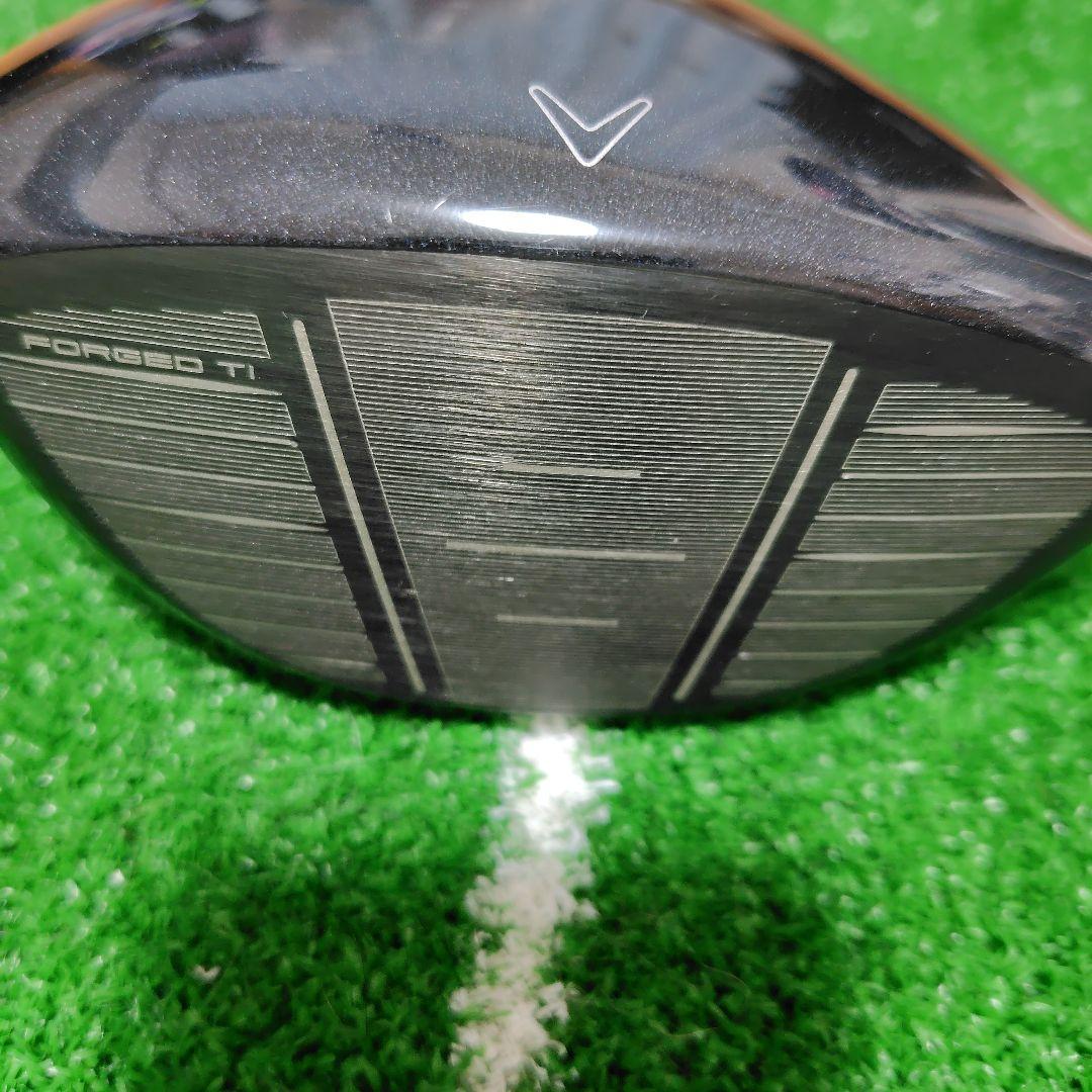 ビッグバーサ　ドライバー　2023 10.5 度 ヘッドのみ