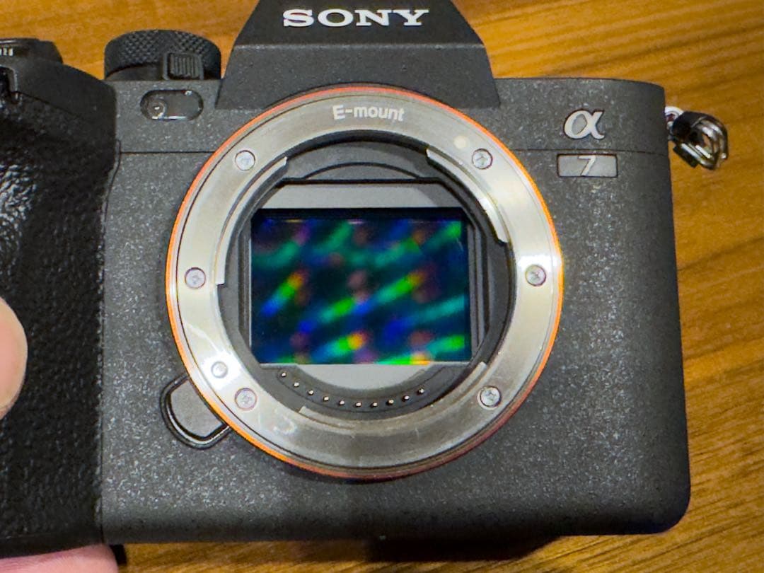 クリスマス限定値下げSony α7IV ILCE-7M4