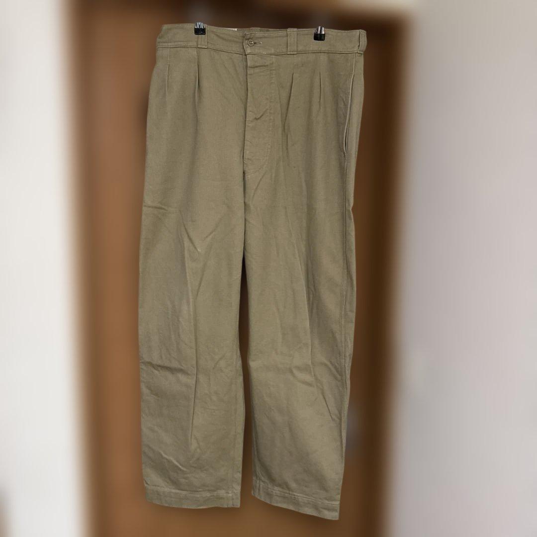 m52 フランス軍　後期モデル