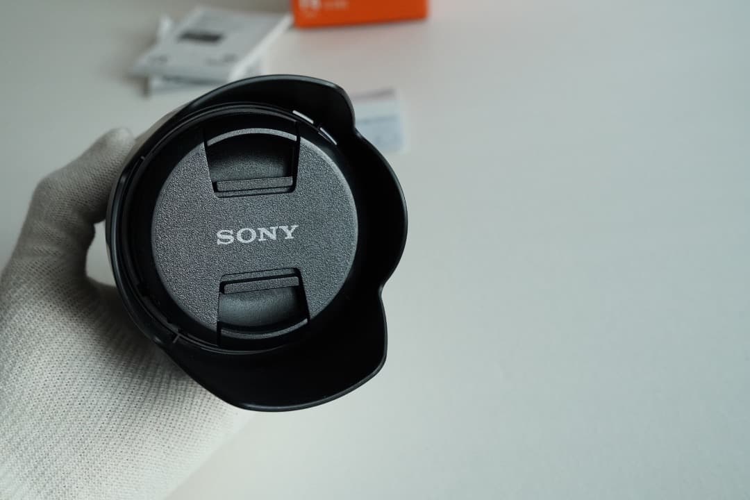 【美品】Sony E PZ 18-105mm F4 G OSS