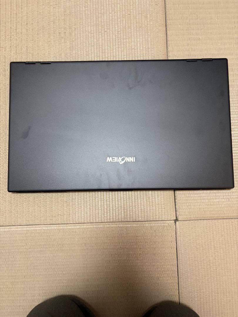 デュアル モバイルモニター 23.8インチ InnoView キャリーバッグ付