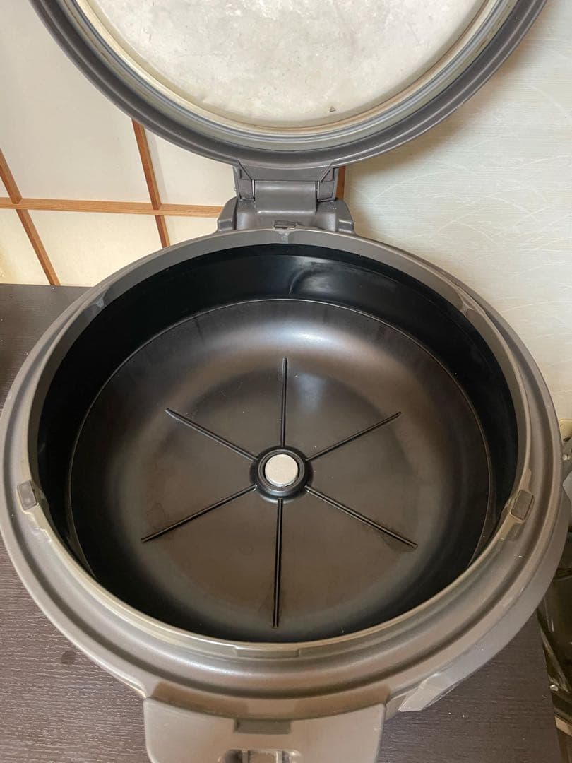 【2014 年製】パナソニック 業務用IH炊飯ジャー SR-PGB36P