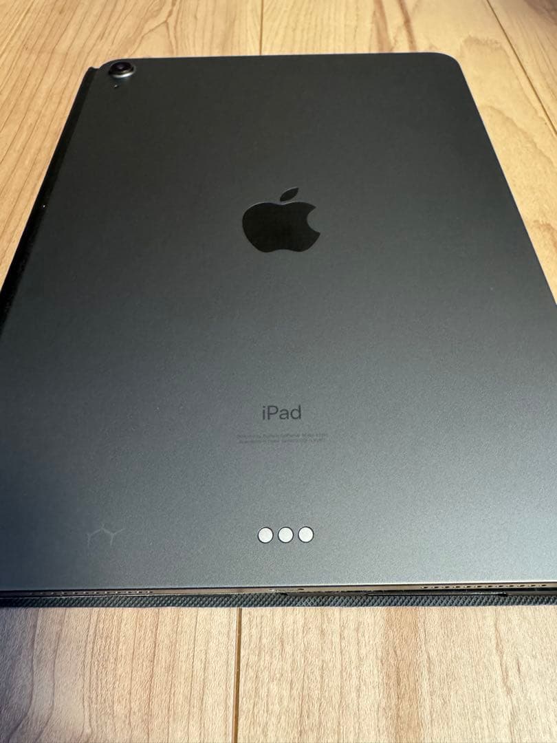 【超美品】Apple iPad Air（第４世代）256GB スペースグレー