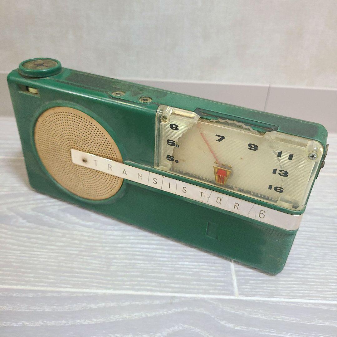 最終値下げ！SONY　トランジスタラジオ　東京通信工業　レトロ　ジャンク品