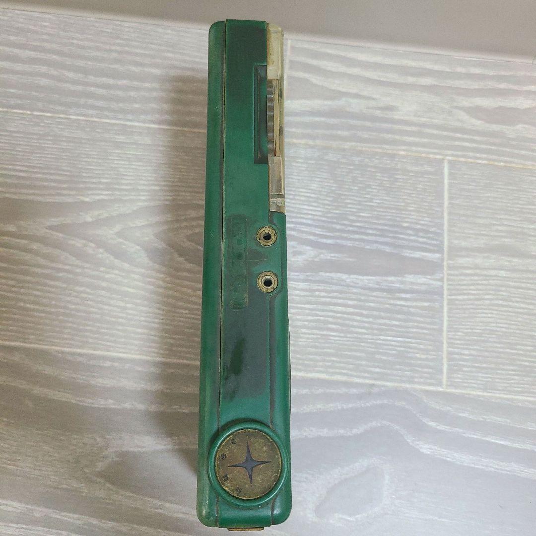 最終値下げ！SONY　トランジスタラジオ　東京通信工業　レトロ　ジャンク品