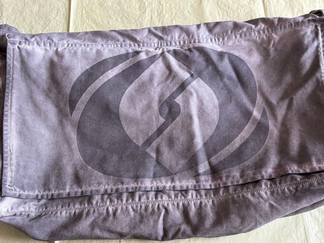 【未使用】SALSATION サルセーション　バッグ　カーキ