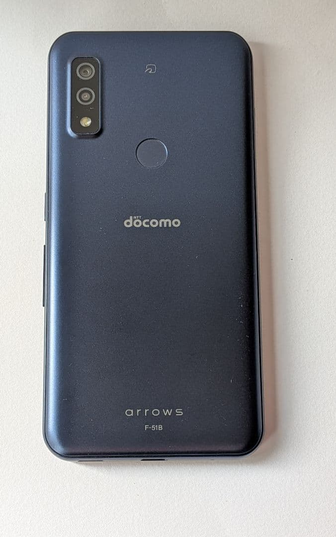 スマートフォン本体 NTT docomo arrows We F-51B