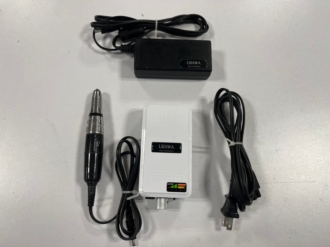【③】URAWA G3マシーン／本体・ハンドピース