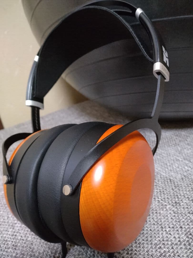 ヘッドホン HIFIMAN SUNDARA Closed-Back