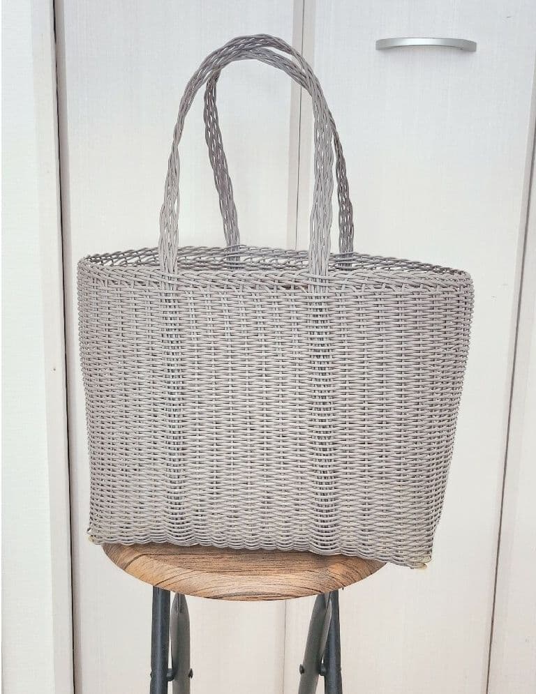 PALOROSA パロローサ　かごバッグ　ロンハーマン　アパルトモン