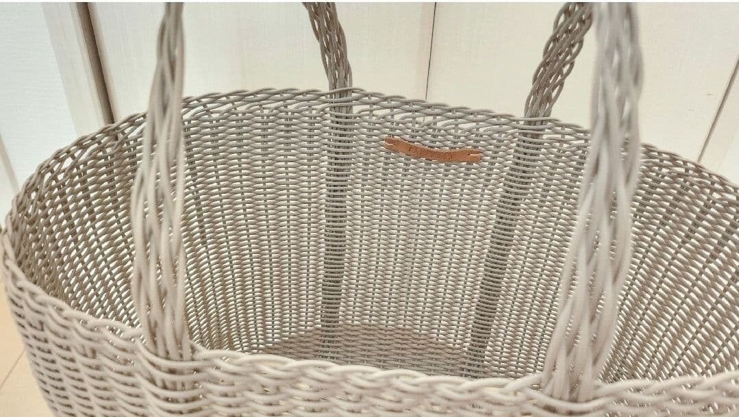 PALOROSA パロローサ　かごバッグ　ロンハーマン　アパルトモン