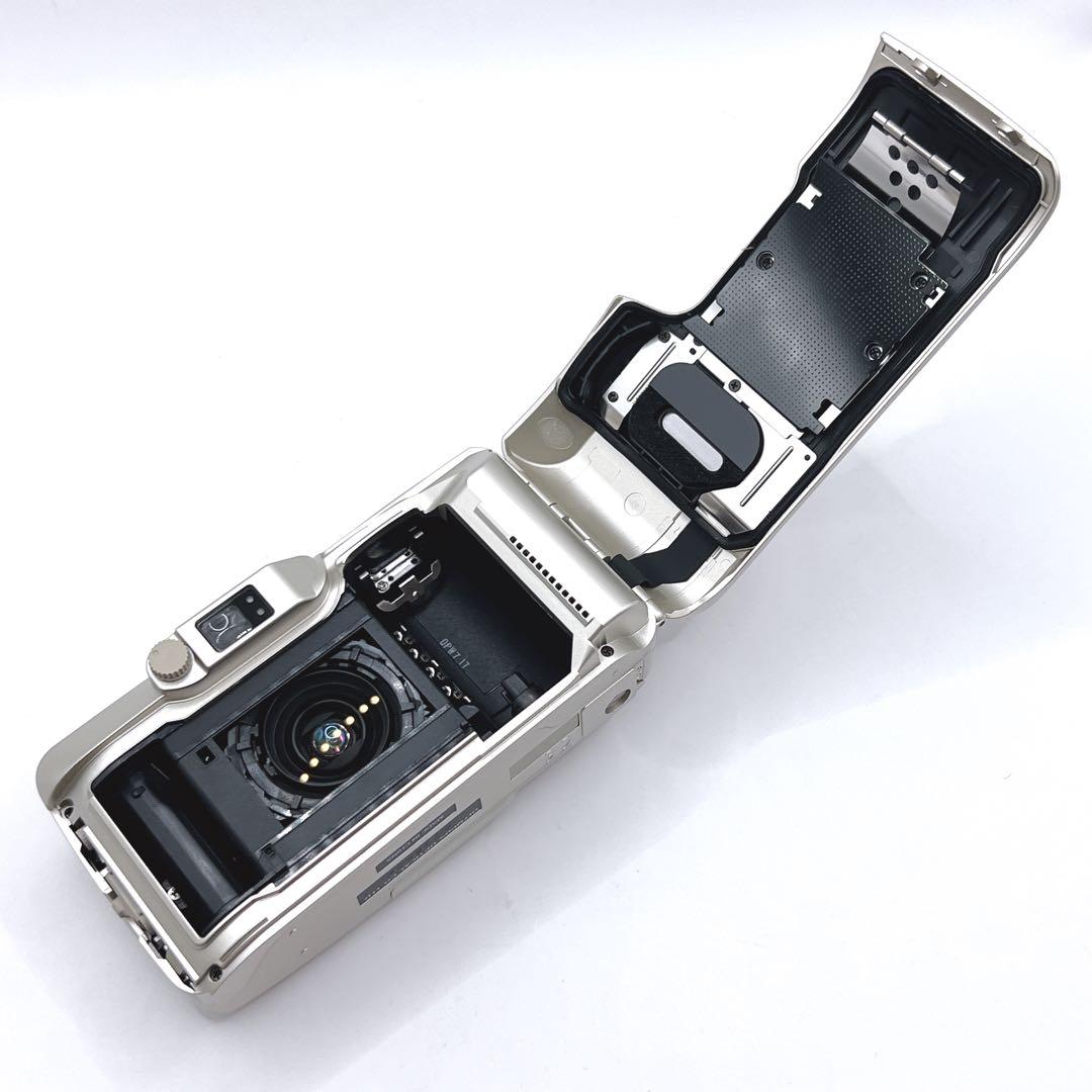 【未使用品】 OLYMPUS μ-Ⅲ 150 箱付き フィルムカメラ ミュー