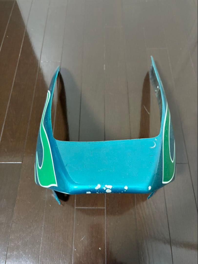 ゼファー400 外装