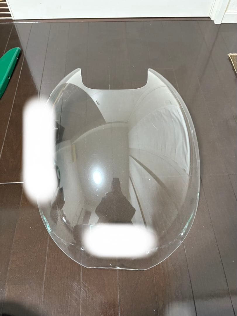 ゼファー400 外装