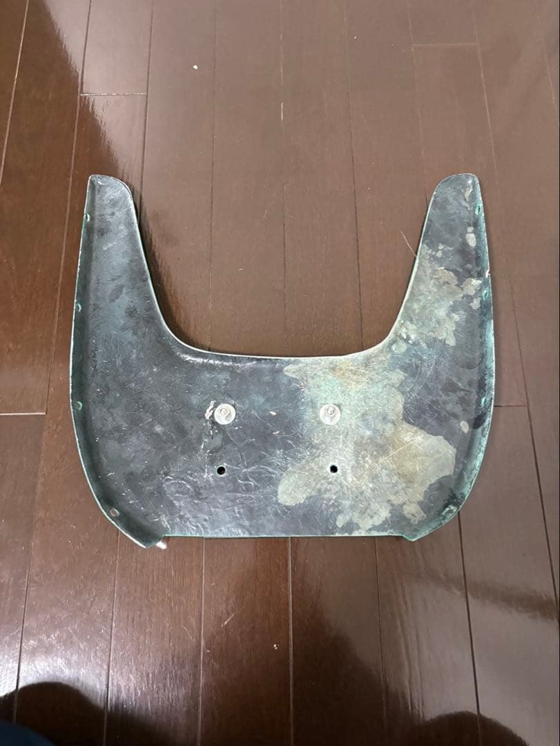 ゼファー400 外装