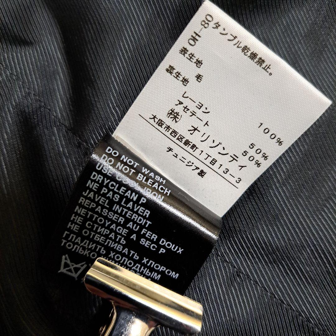 kikiki　定番ANN DEMEULEMEESTER ベスト 36