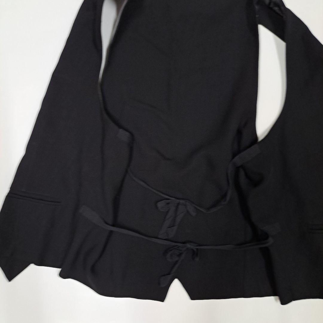 kikiki　定番ANN DEMEULEMEESTER ベスト 36