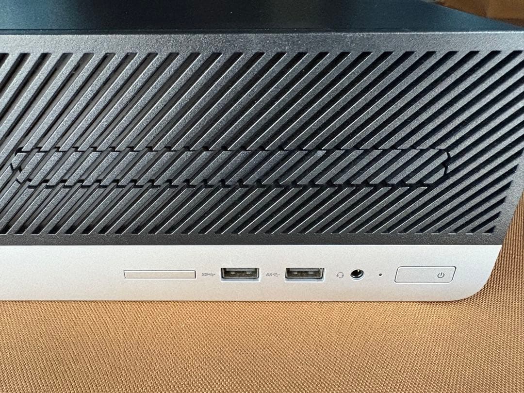 HP Prodesk 400 G6 第9世代i3 メモリ8GB SSD256GB