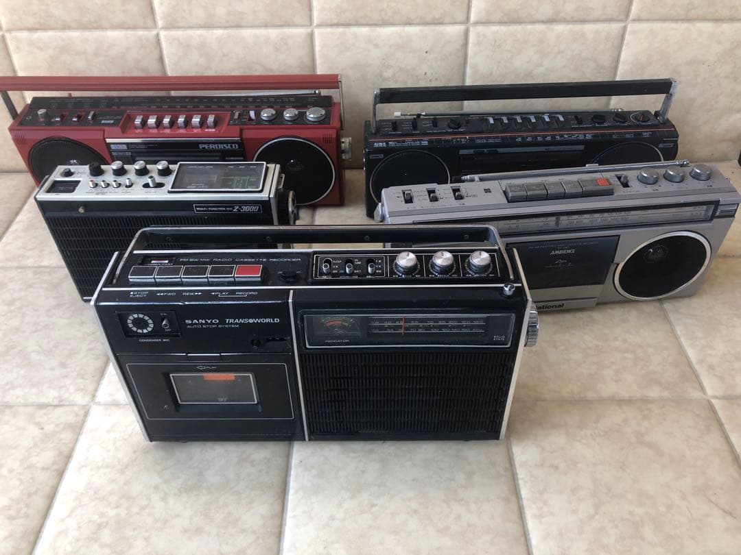 PERDISCO LX-3などまとめて売り5台ジャンク(G19)