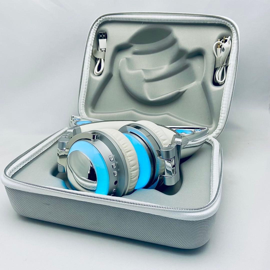 【限定】Ariana Grande × Brookstone ネコ耳ヘッドホン