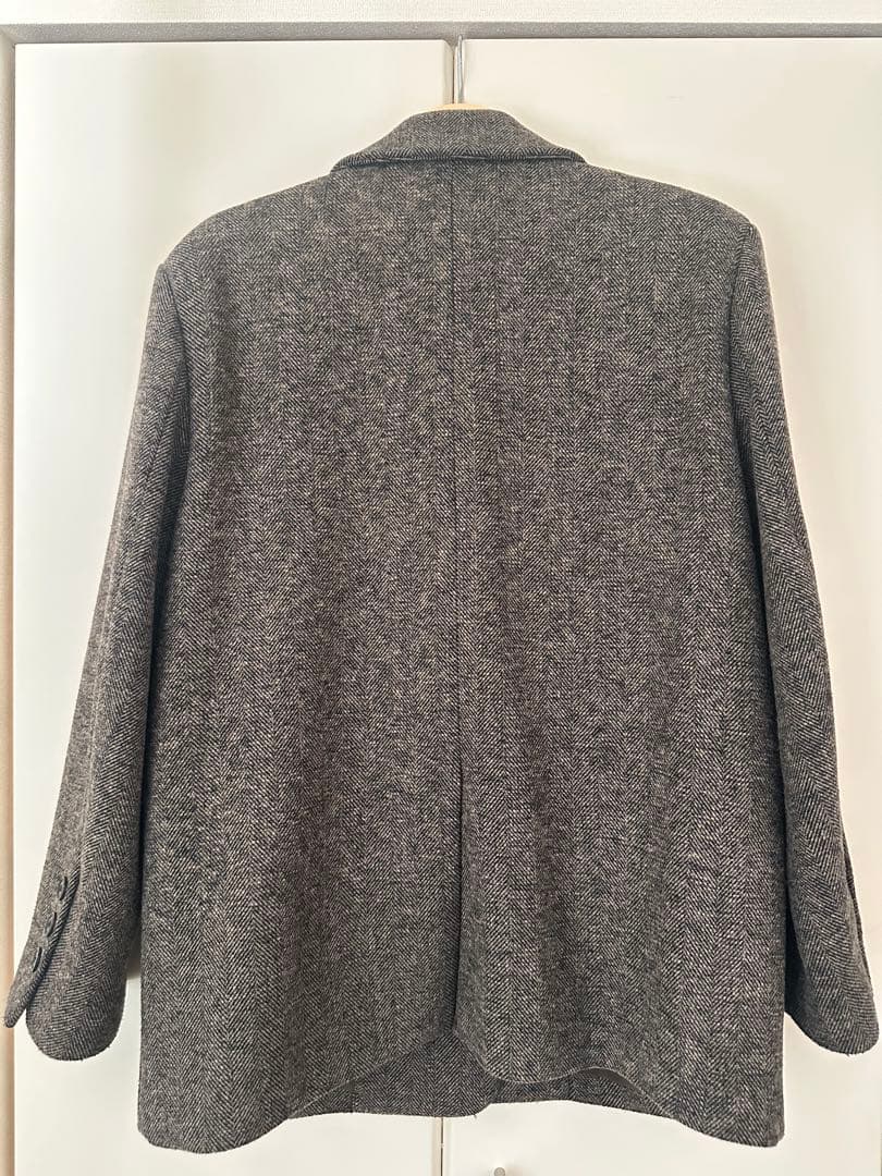 SeaRoomlynn COELIE オーバーショルダーテーラードジャケット