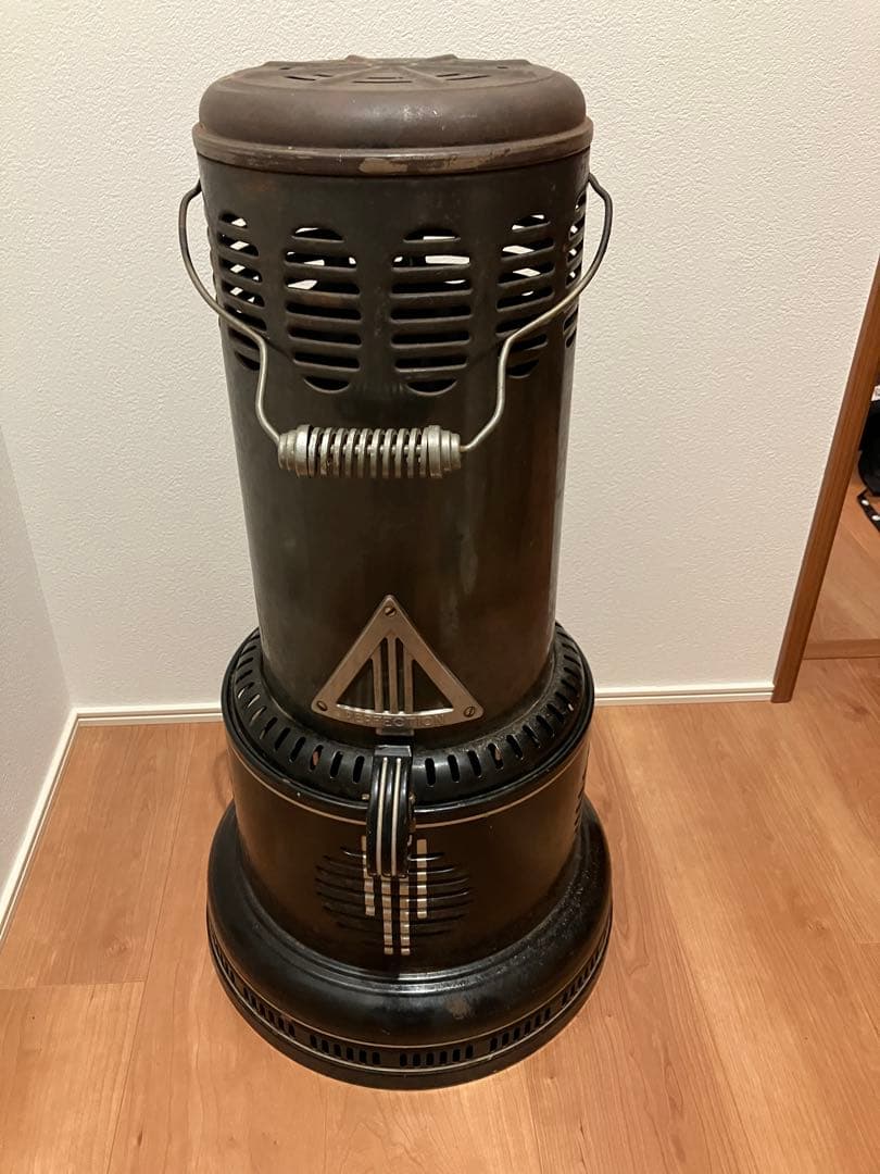 パーフェクション ストーブ 1700シリーズ ブラック パーフェクションストーブ