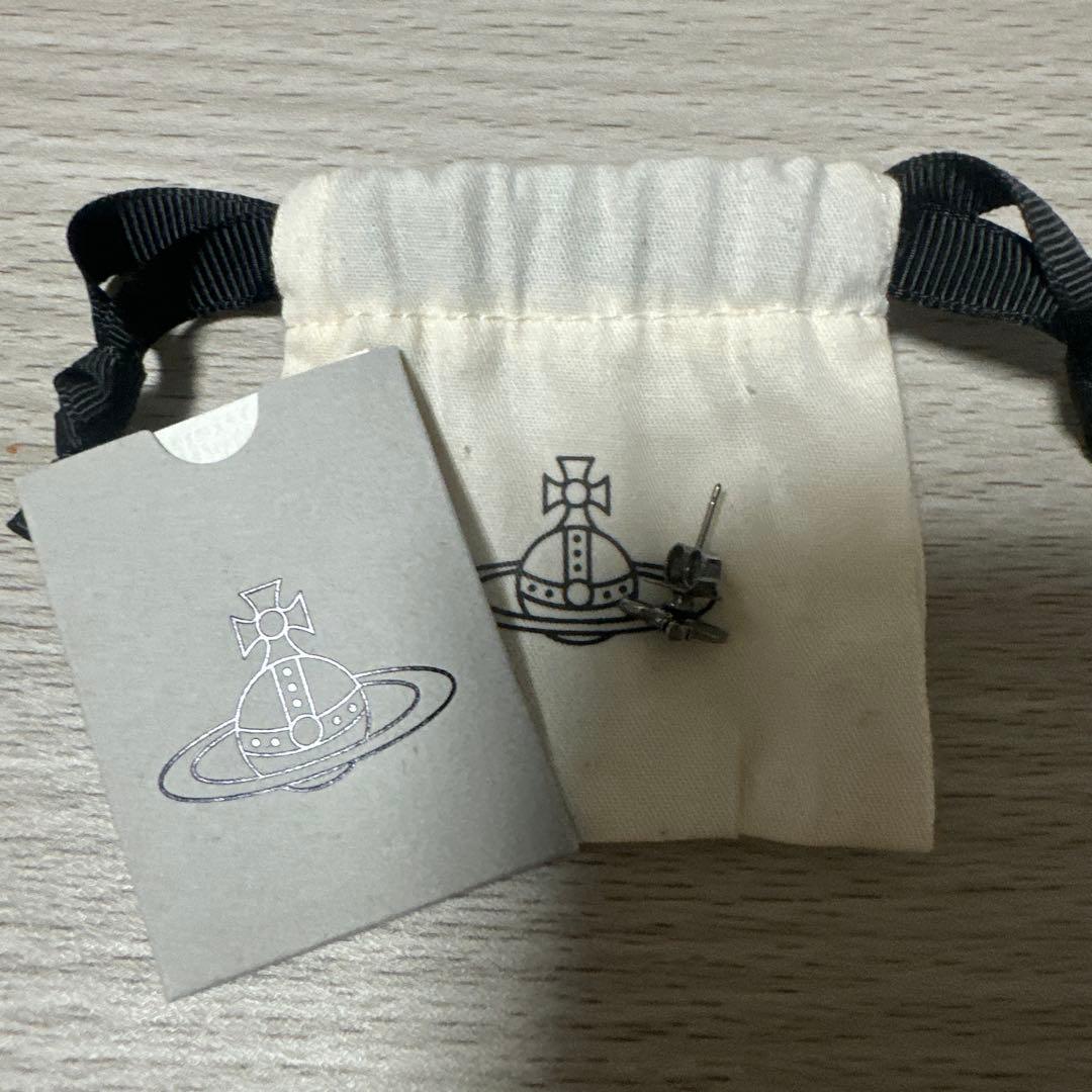 vivian westwood ピアス